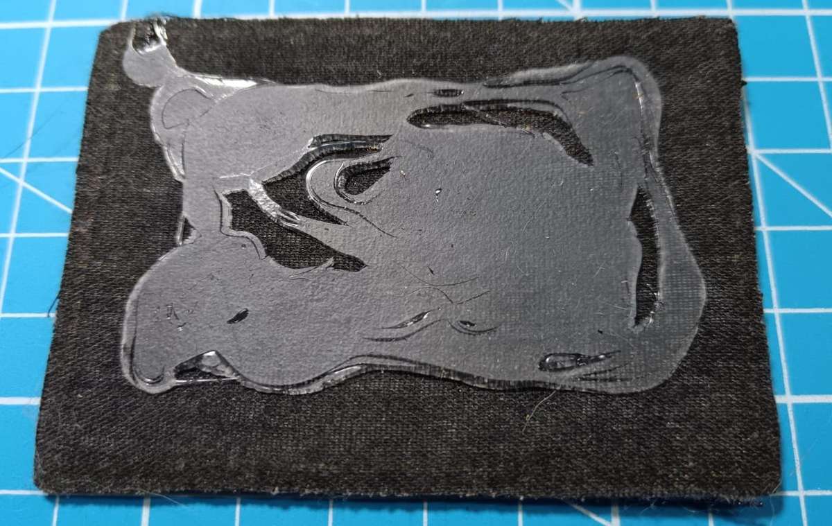 SADF - Air Force Patch Badge