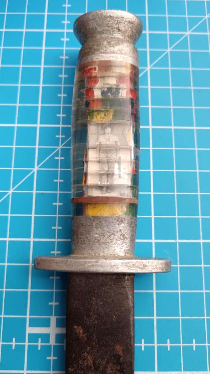 Interesting World War Two Era Dagger