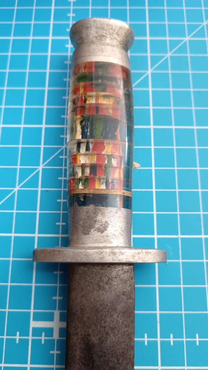 Interesting World War Two Era Dagger