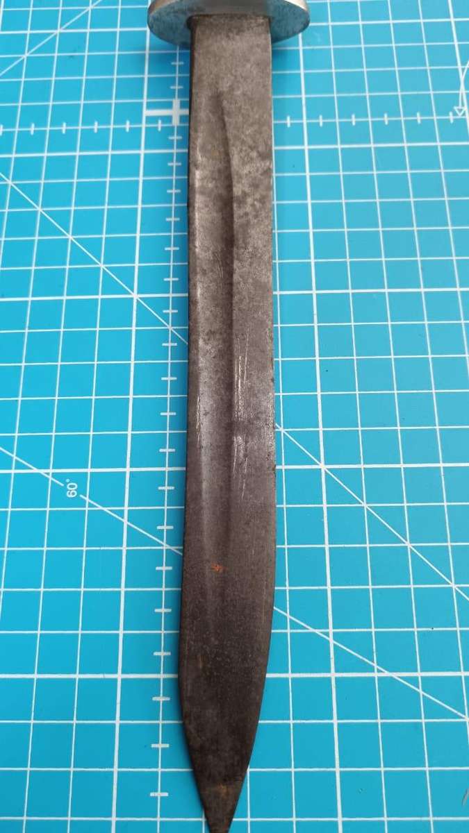 Interesting World War Two Era Dagger