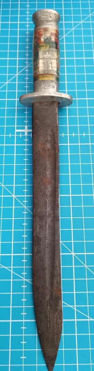 Interesting World War Two Era Dagger