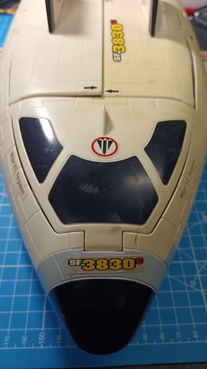 The Corps! STAR Force Space Transporter Shuttle