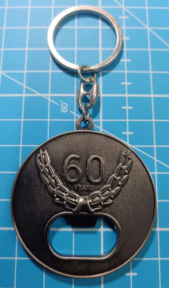 SANDF - Challenge Coin/Key Holder