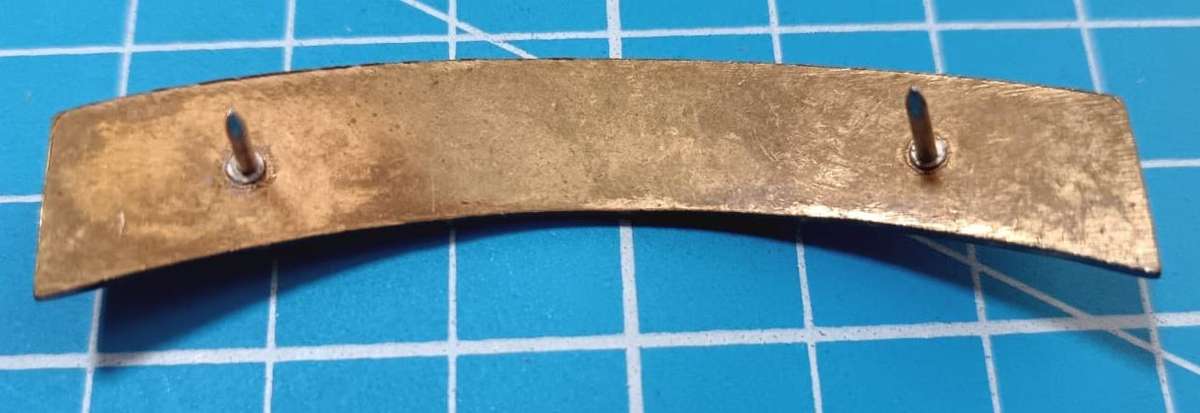 SADF - "Komptroleur " Shoulder Title