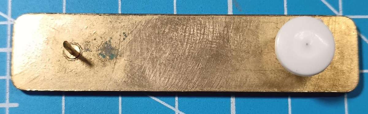 SADF - "Wohlters "Name Tag