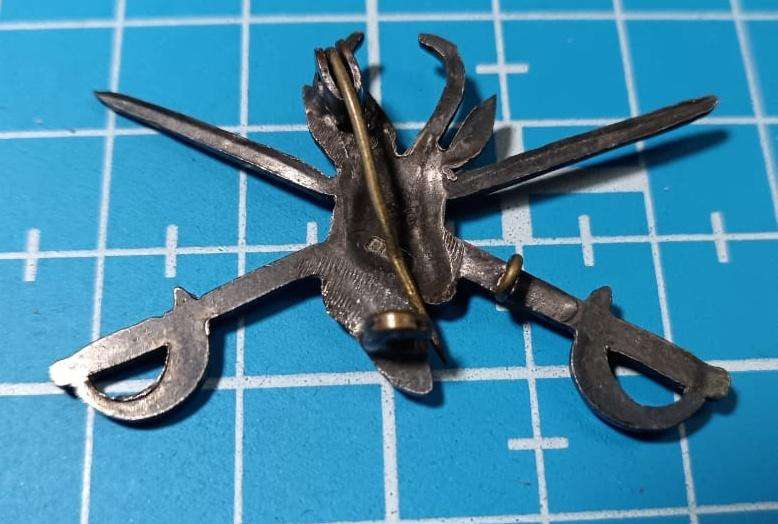 SADF - PT Instructor Breast Badge