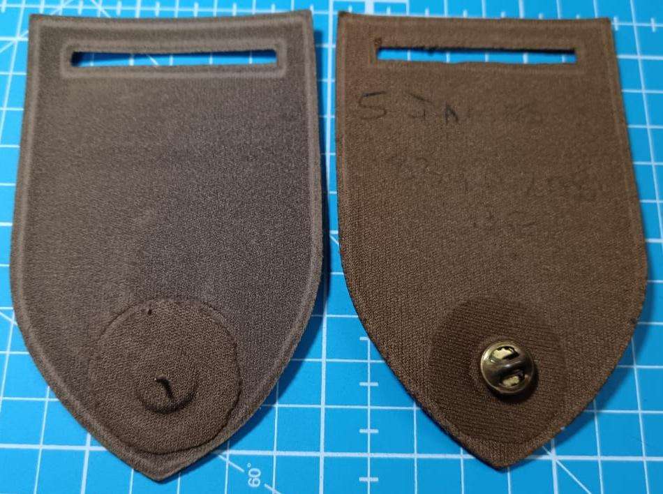 SADF - Army Gymnasium Tuppers