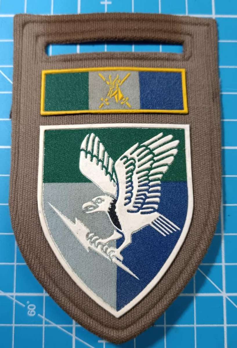 SADF - 5 Signal Tupper Flash