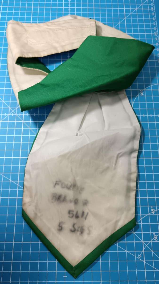 SADF - Corps of Signals Cravat