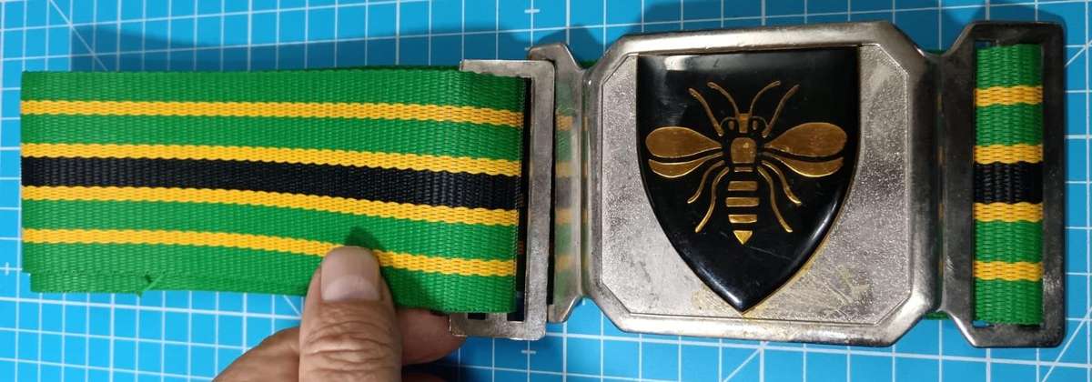 SADF - Vaal Commando Stable Belt