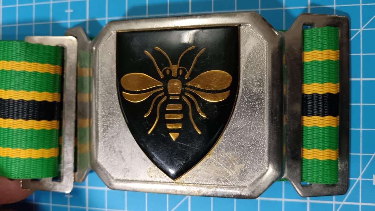 SADF - Vaal Commando Stable Belt