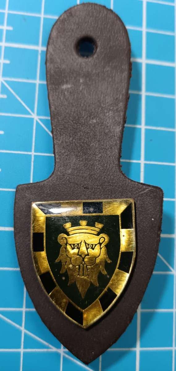 SADF - 2 SA Cape Corps Fob on Hanger