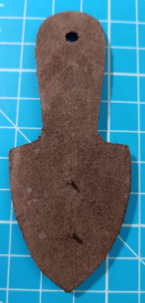 SADF - 2 SA Cape Corps Fob on Hanger