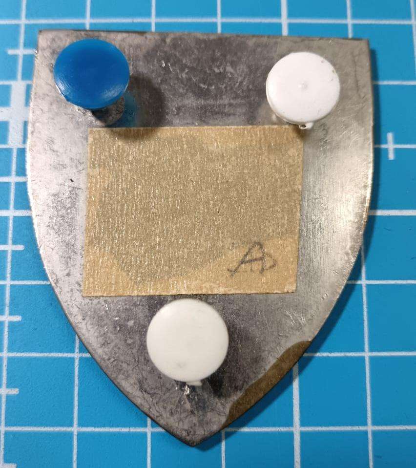 SADF - 1 Cape Corps Shoulder Flash