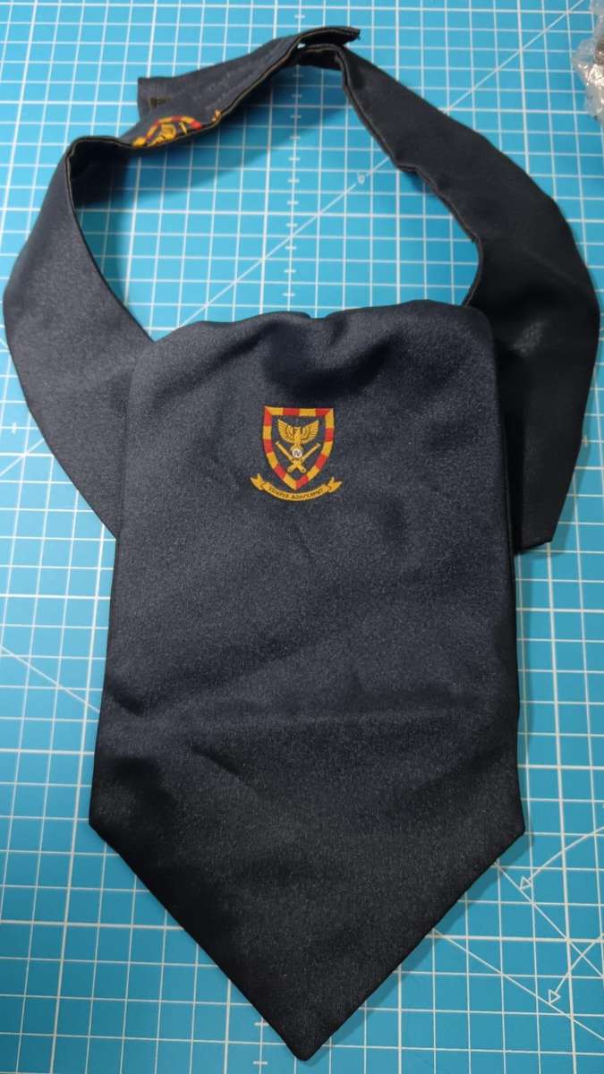 SADF - 14 Field Artillery Cravat