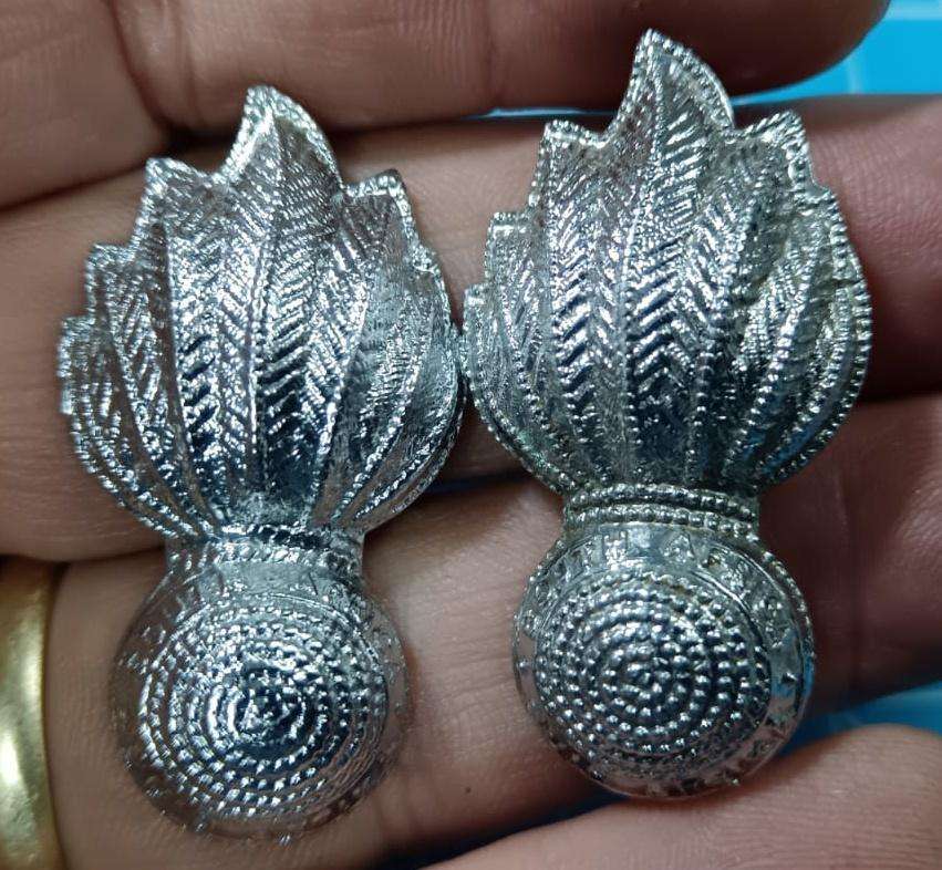 SADF - Artillery Collars