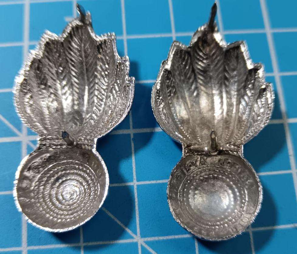 SADF - Artillery Collars