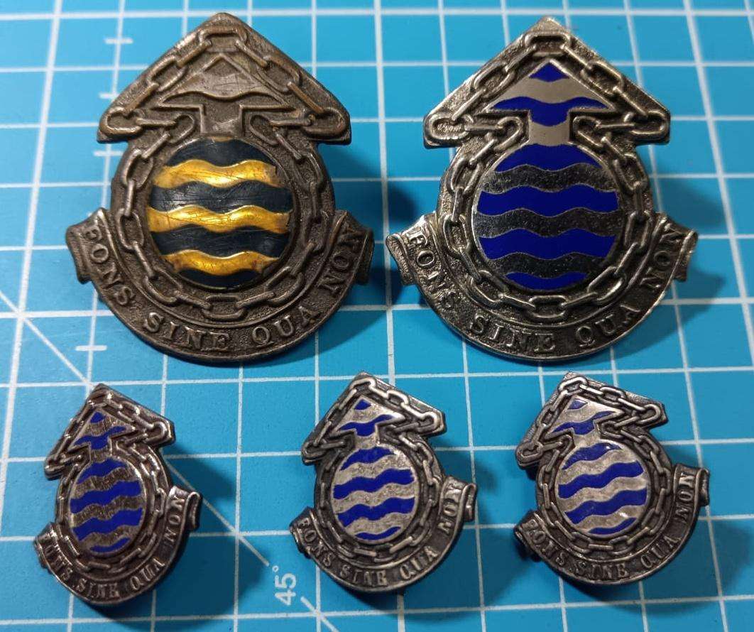 SADF - Ordnance Badge Lot