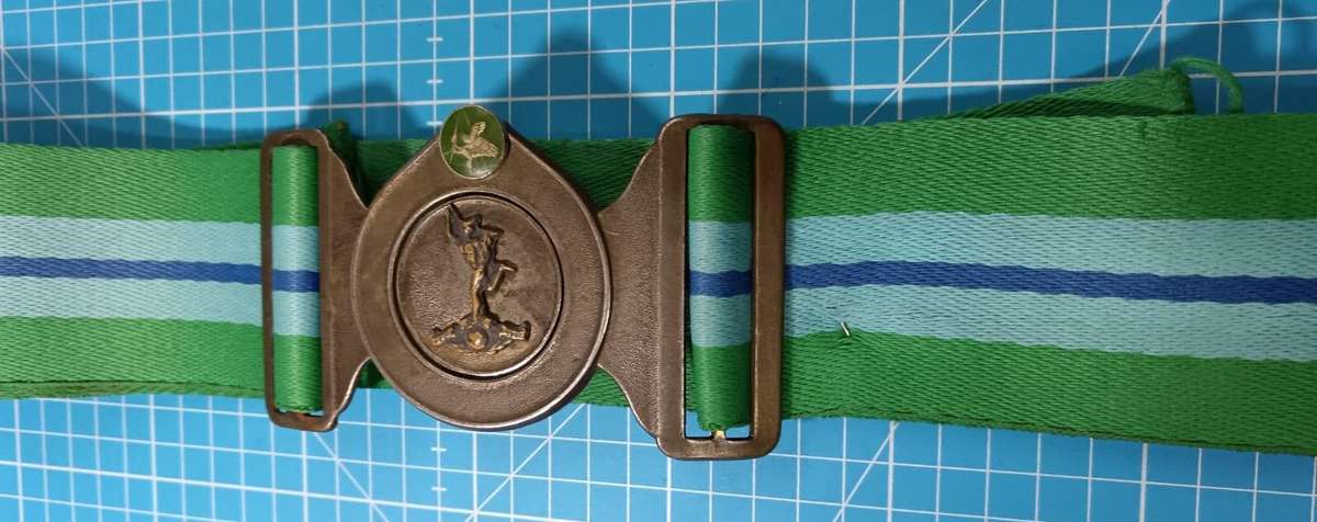 SADF - 5 Signal Unit Stable Belt