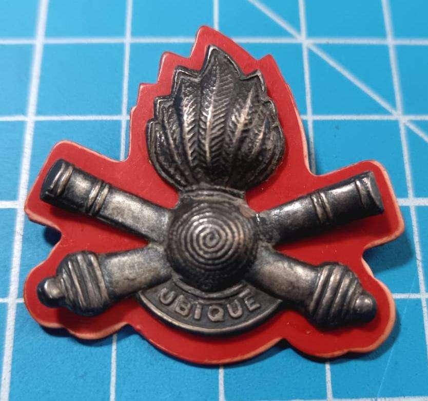 SADF -  10 Artillery Brigade Beret Badge