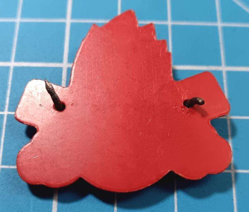 SADF -  10 Artillery Brigade Beret Badge