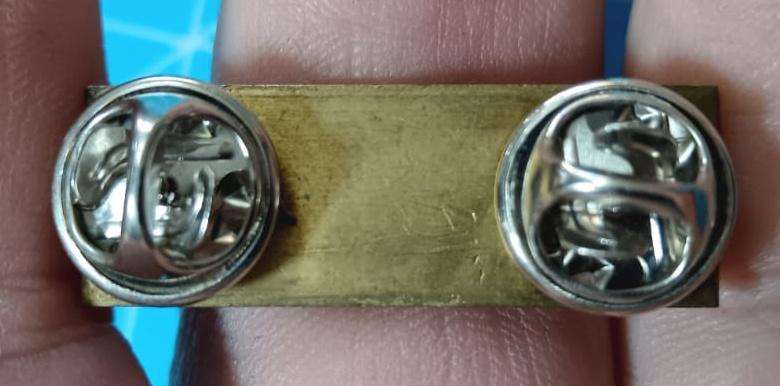 SADF - Artillery Beret Bar