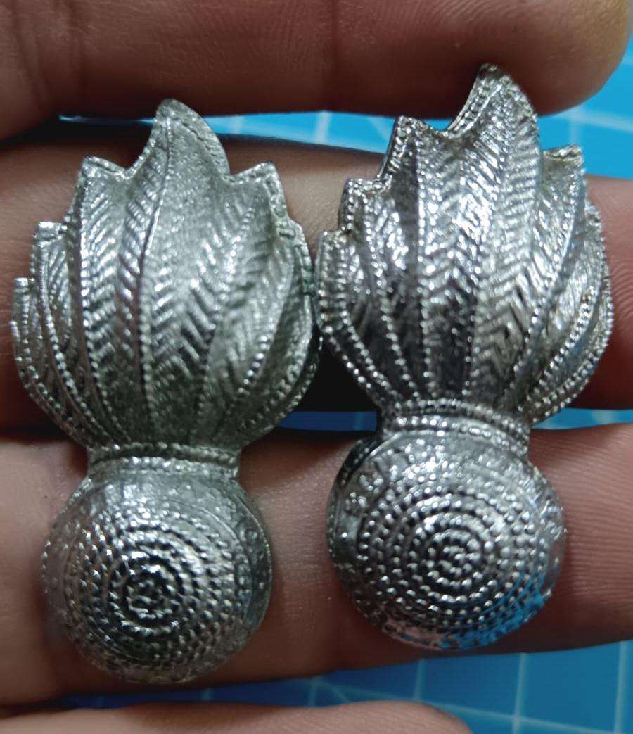 SADF -  Artillery Collars