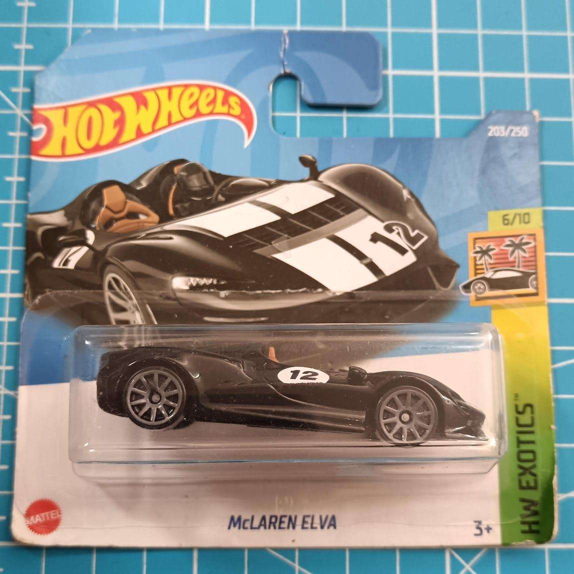 Hotwheels Diecast on Card