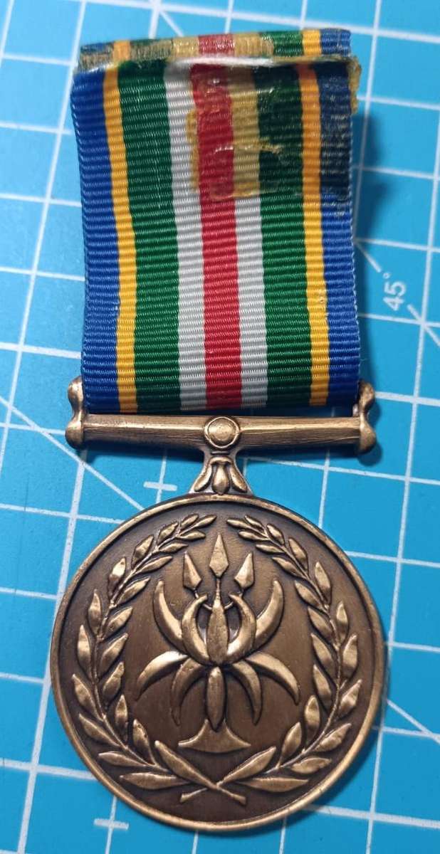 SAPS - 1995 Reconciliation Medal - Full Size