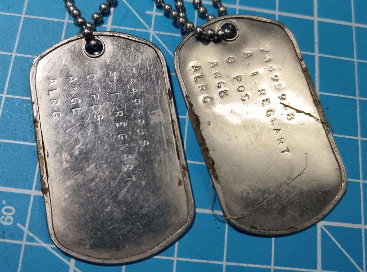 SADF - ID ( Dog ) Tags