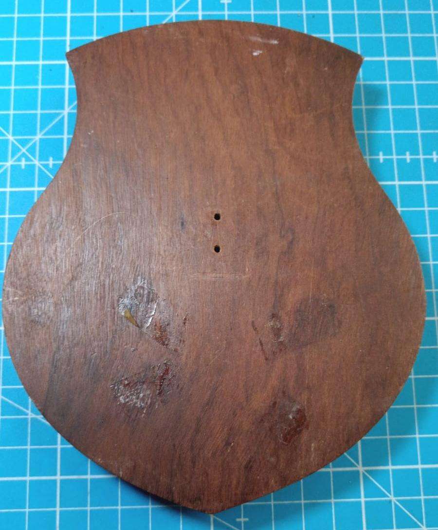 SADF - Naval College Commemorative Plaque