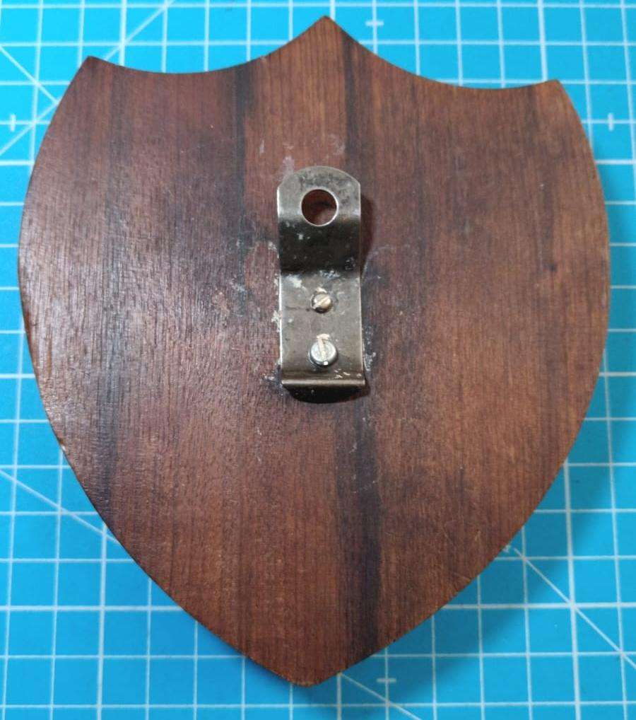 SADF - Border Duty Commemorative Plaque