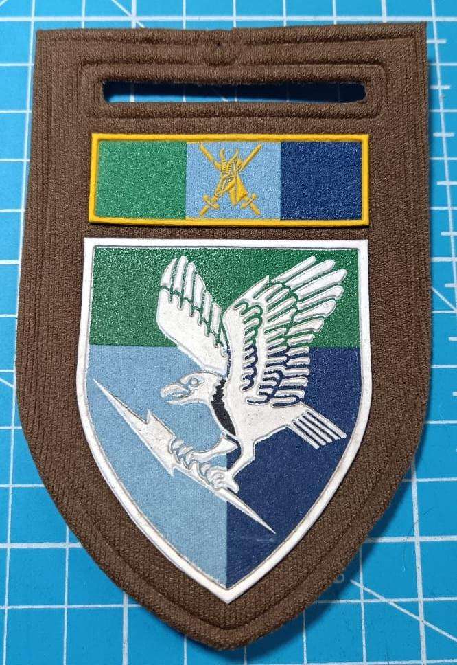 SADF - 5 Signal Unit Tupper Flash