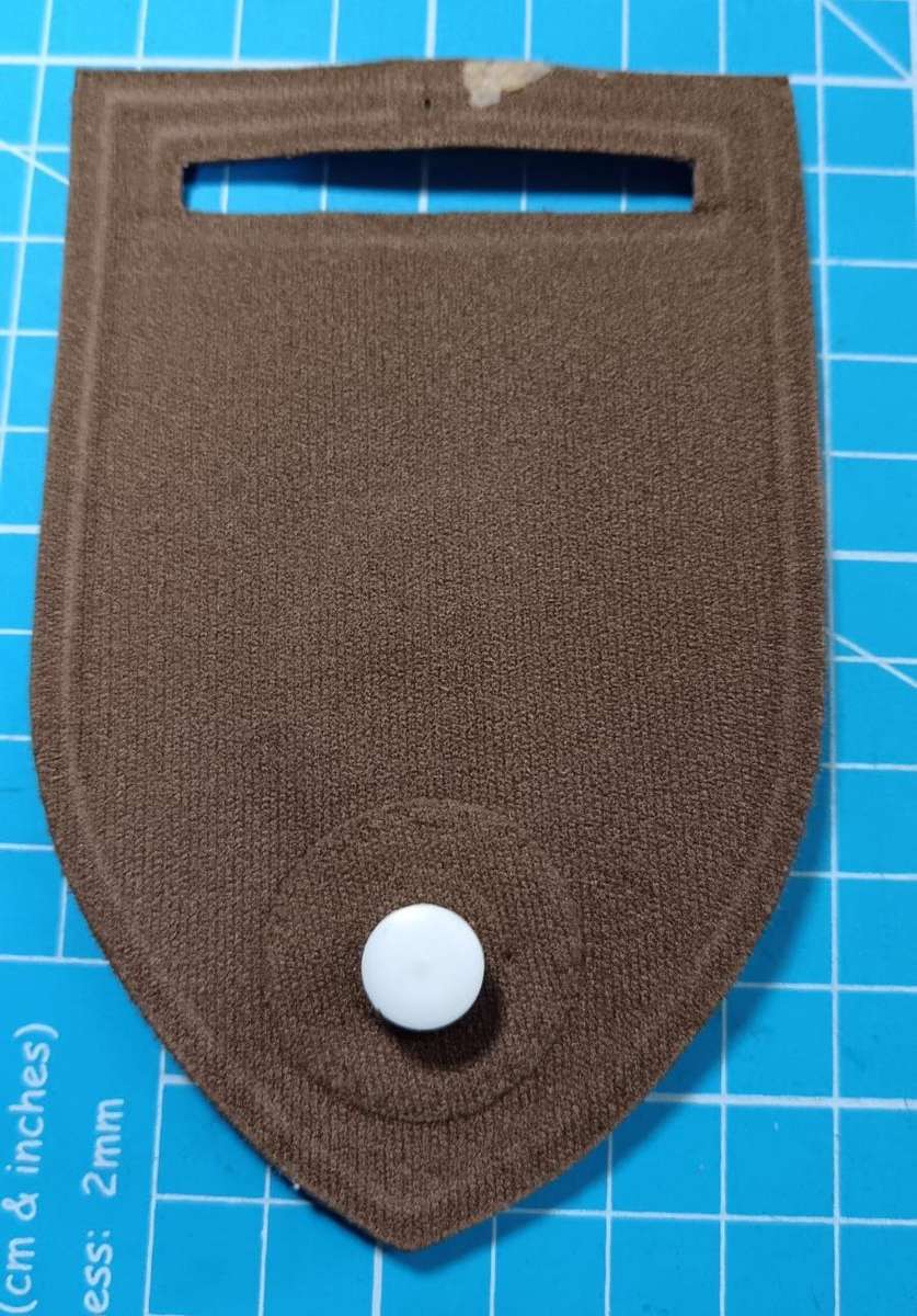 SADF - Infantry Company Tupper Flash