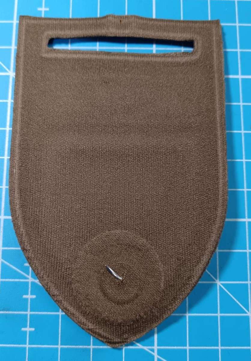 SADF - Tigerberg Commando Tupper Flash