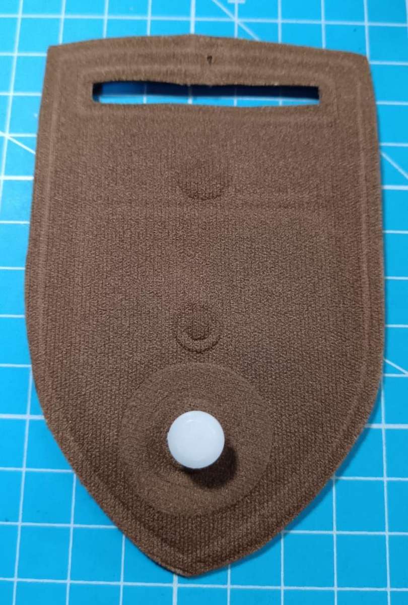 SADF - E/Transvaal Workshop Tupper Flash