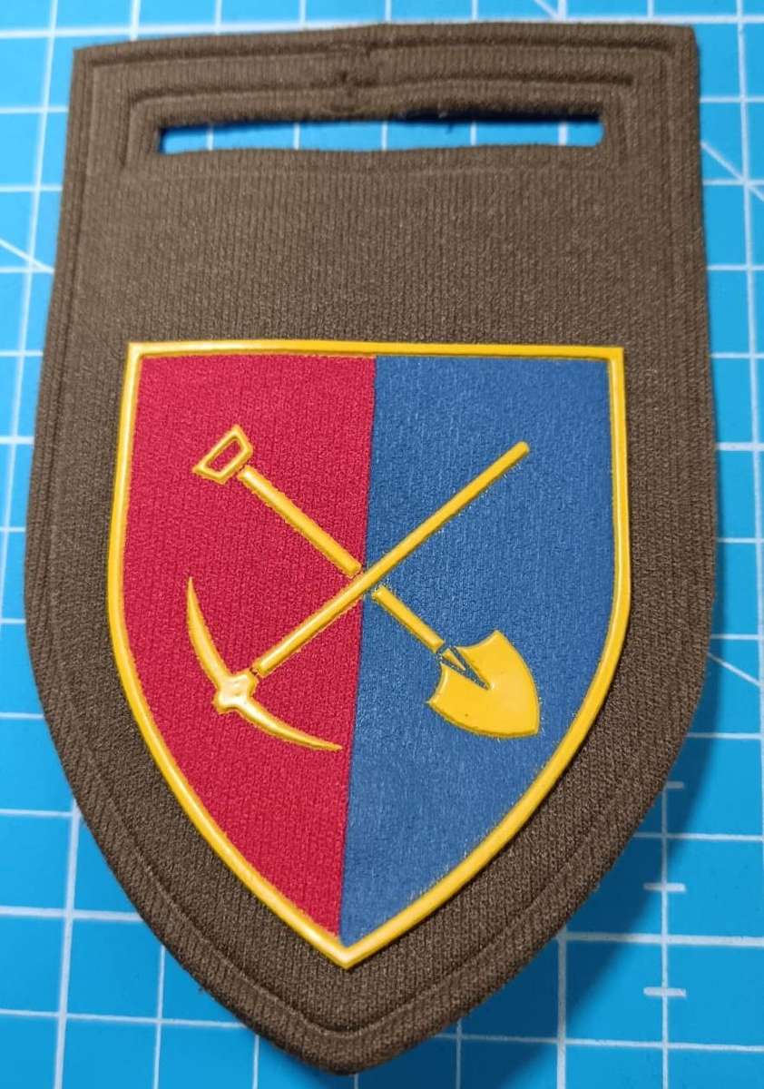 SADF - N/West Workshop Tupper Flash