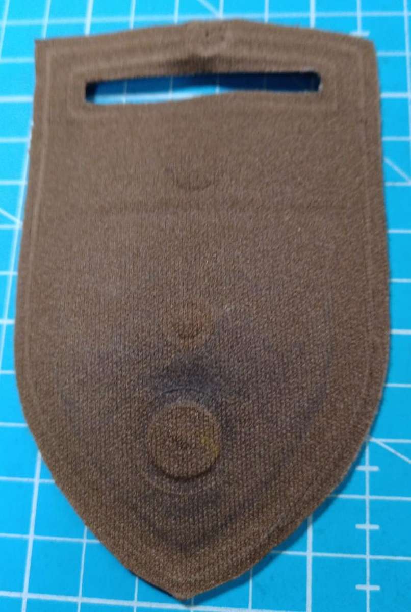 SADF - 6 Field Regiment Tupper Flash