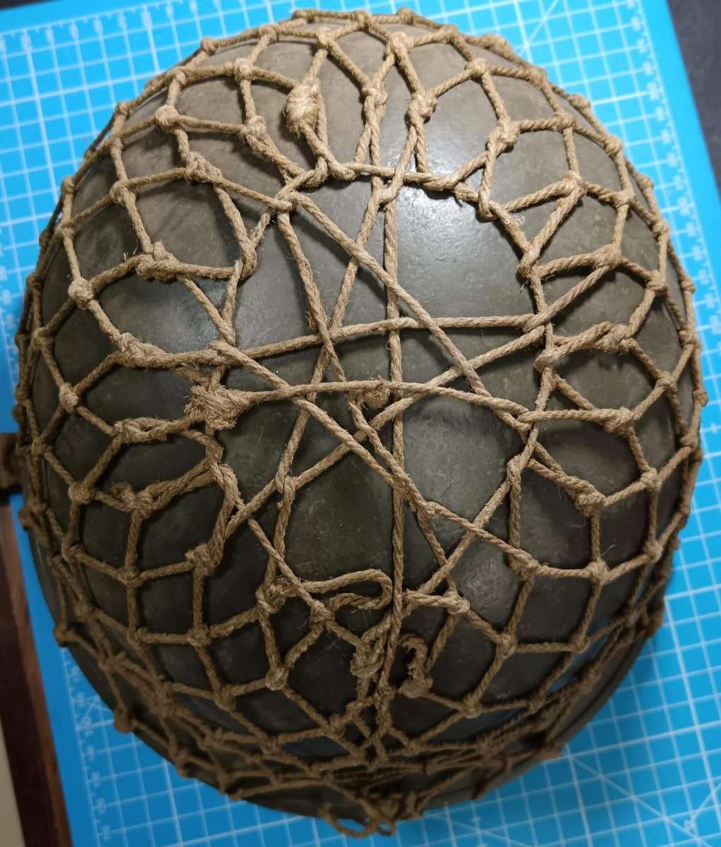 SADF - Complete Army Helmet ( Staalkdak )