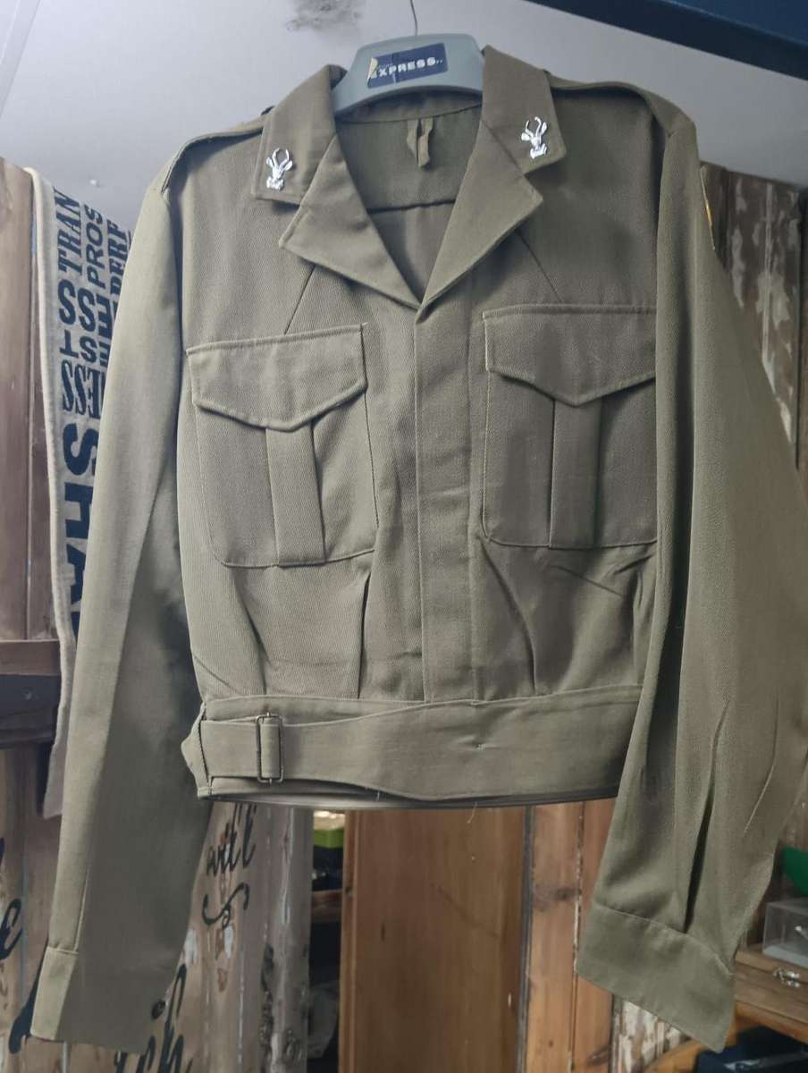 SADF - 1 Parachute Battalion Bunny Jacket with Insignia