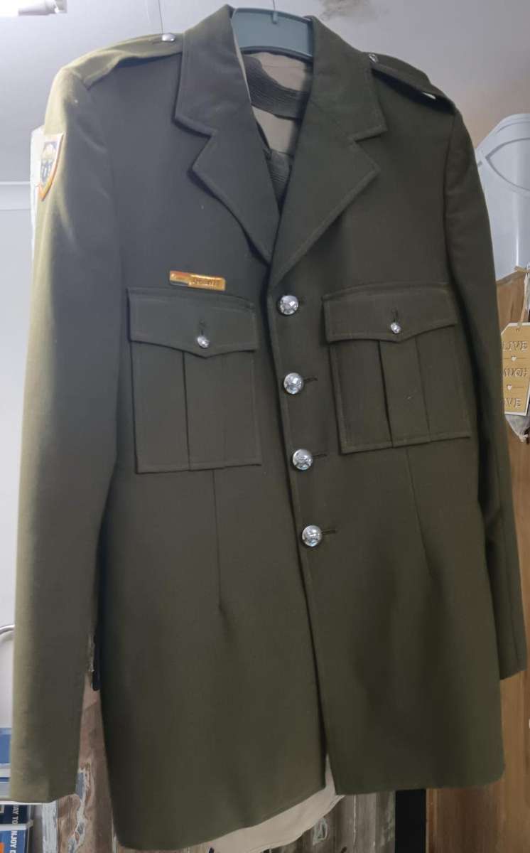 SADF - Special Services Battalion Step Outs