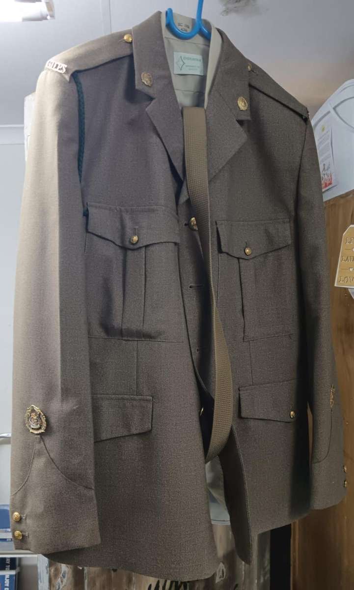 South African Prison Services Step Outs