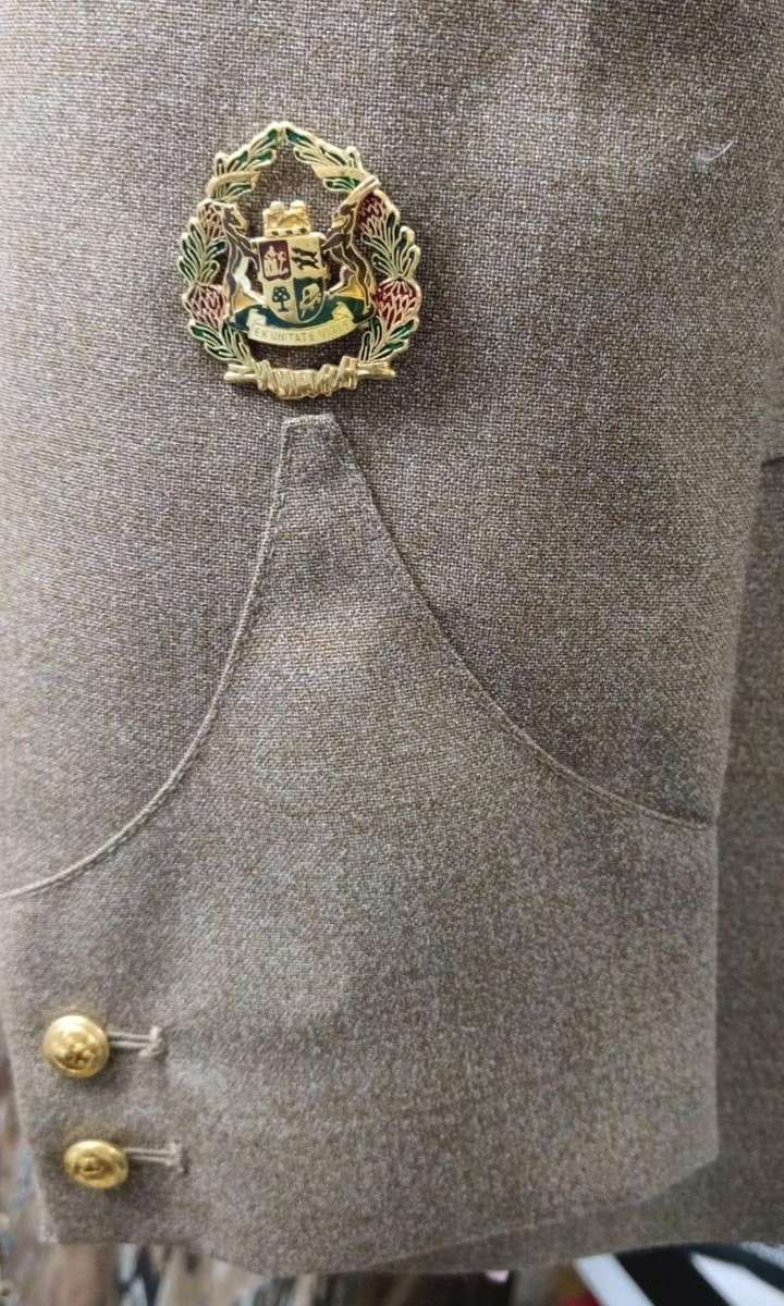 South African Prison Services Step Outs