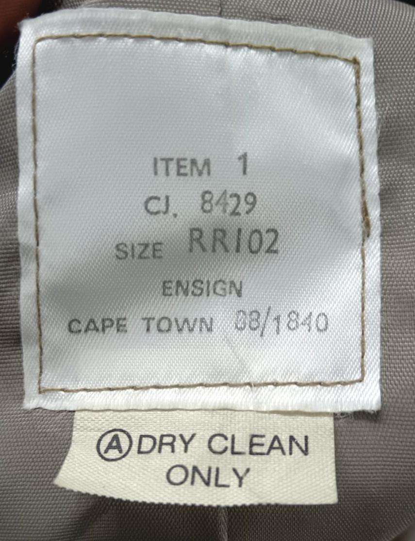 South African Prison Services Step Outs