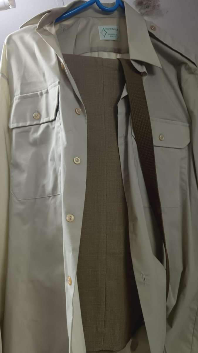 South African Prison Services Step Outs