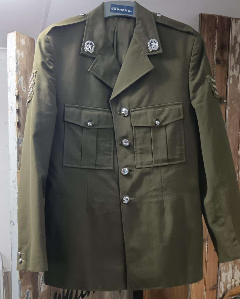 SADF - Commando Step out Jacket