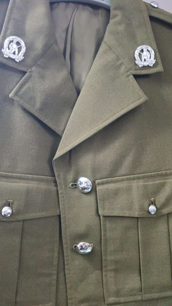 SADF - Commando Step out Jacket