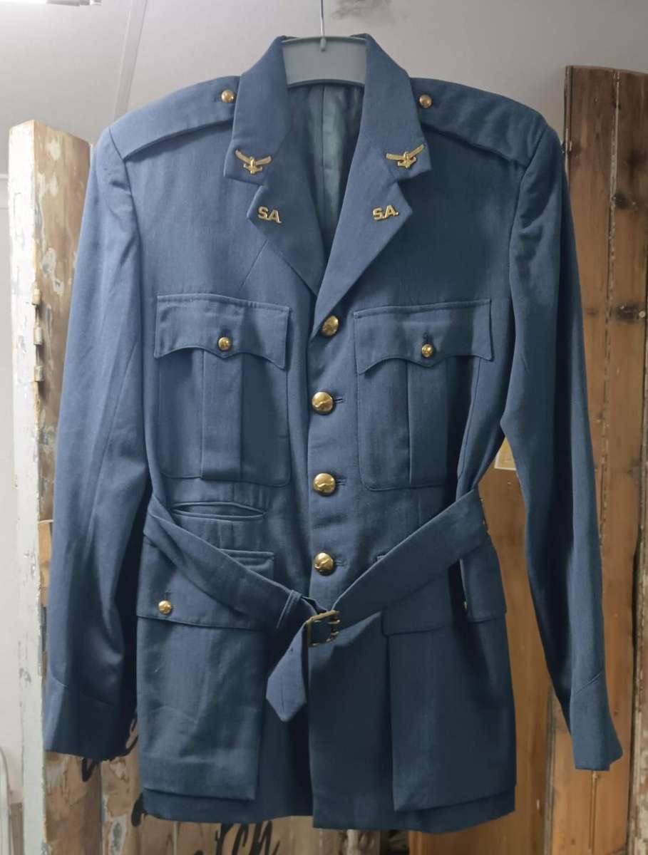 SADF - Air Force Step Out Jacket with Insignia