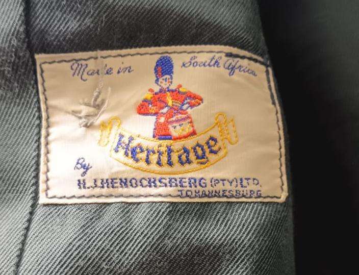 SADF - Air Force Step Out Jacket with Insignia