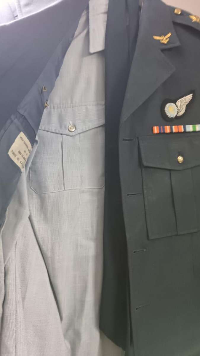 SADF - Air Force Step Out Tunic with Insignia
